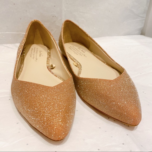 NWOT Zara Ballet Flats - Picture 2 of 6